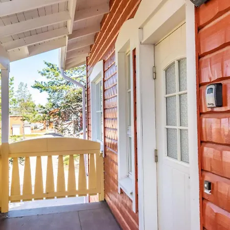 Hébergement de vacances Outapailakka I 3 By Interhome