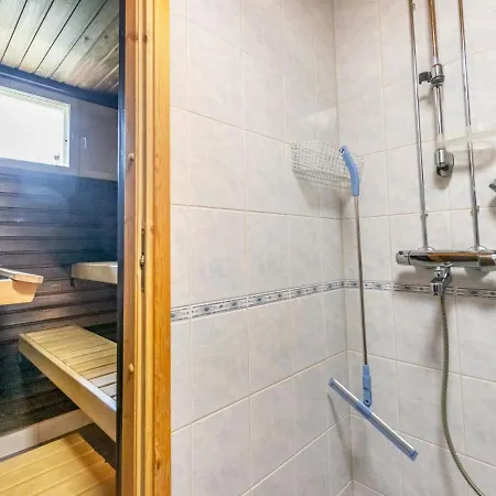 Hébergement de vacances Outapailakka I 3 By Interhome Saariselkä