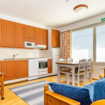 Дом отдыха Outapailakka I 3 By Interhome