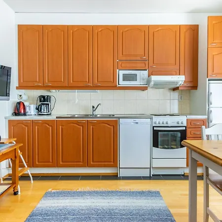 Outapailakka I 3 By Interhome Дом отдыха