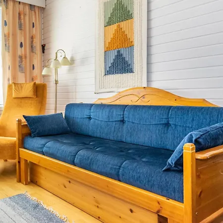 Loma-asunnot Outapailakka I 3 By Interhome Saariselkä