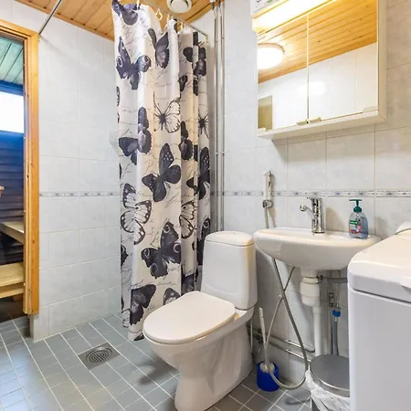 Дом отдыха Outapailakka I 3 By Interhome