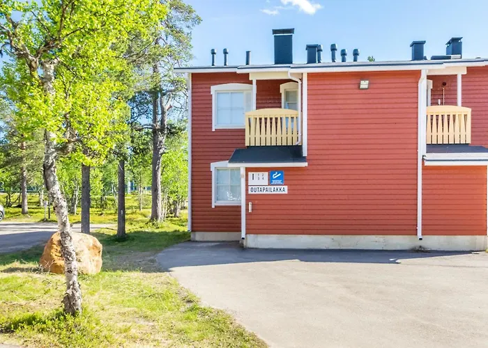 Outapailakka I 3 By Interhome Саариселькя