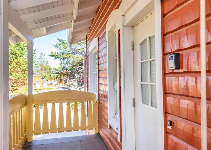 Outapailakka I 3 By Interhome * Саариселькя