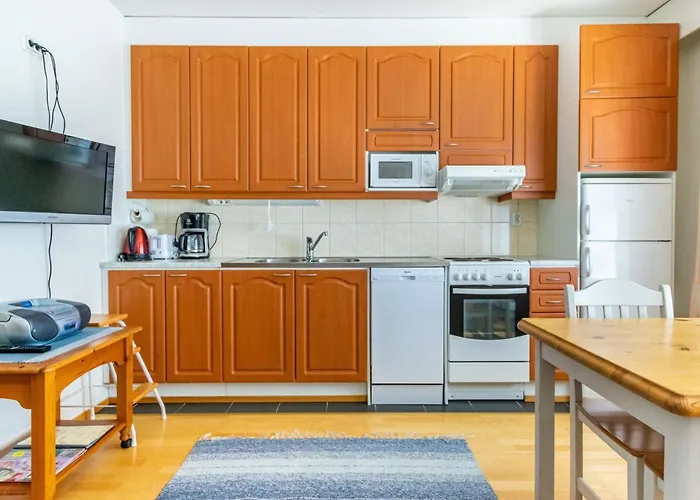 Outapailakka I 3 By Interhome Дом отдыха