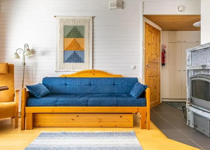 Outapailakka I 3 By Interhome Дом отдыха