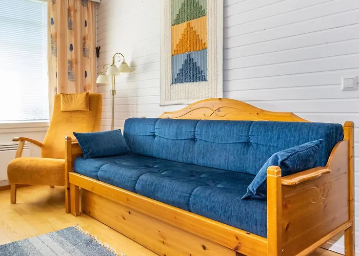 Дом отдыха Outapailakka I 3 By Interhome Саариселькя