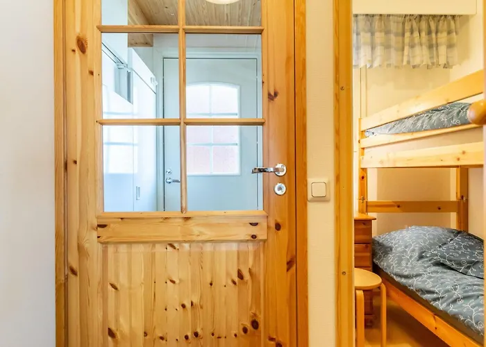 Outapailakka I 3 By Interhome Дом отдыха Саариселькя