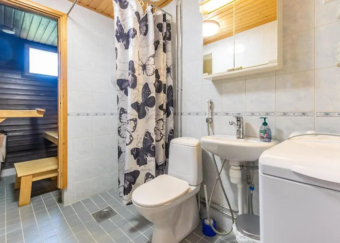 Дом отдыха Outapailakka I 3 By Interhome