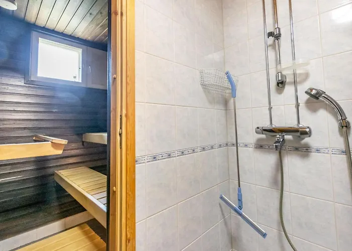 Outapailakka I 3 By Interhome Дом отдыха Саариселькя