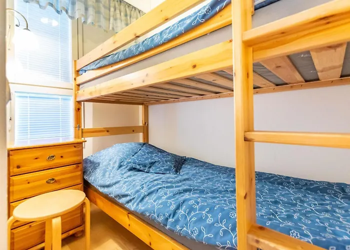 Outapailakka I 3 By Interhome Дом отдыха Саариселькя